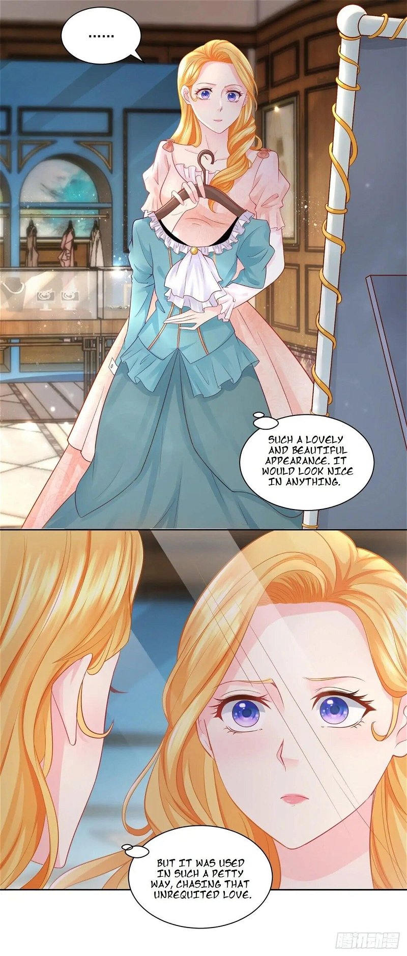 I Just Want to be a Useless Duke’s Daughter Chapter 10 - Page 1