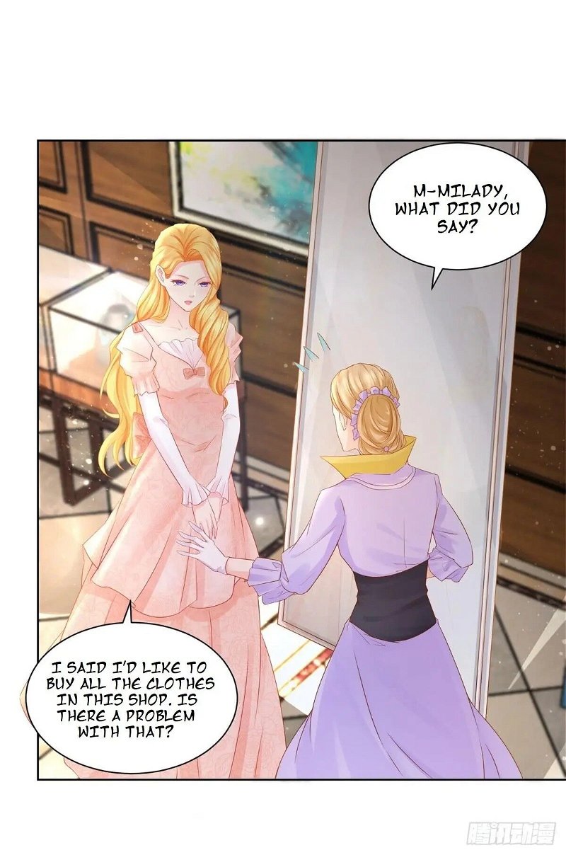 I Just Want to be a Useless Duke’s Daughter Chapter 10 - Page 7