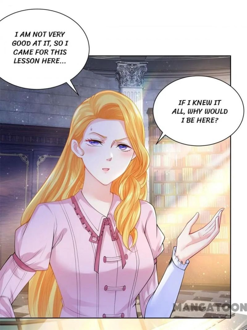 I Just Want to be a Useless Duke’s Daughter Chapter 101 - Page 7