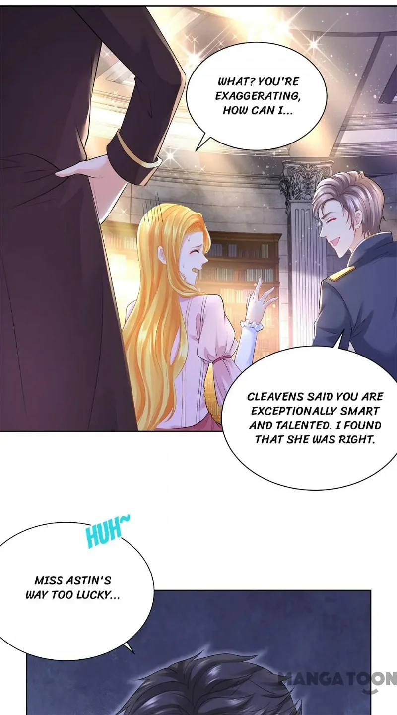 I Just Want to be a Useless Duke’s Daughter Chapter 102 - Page 11