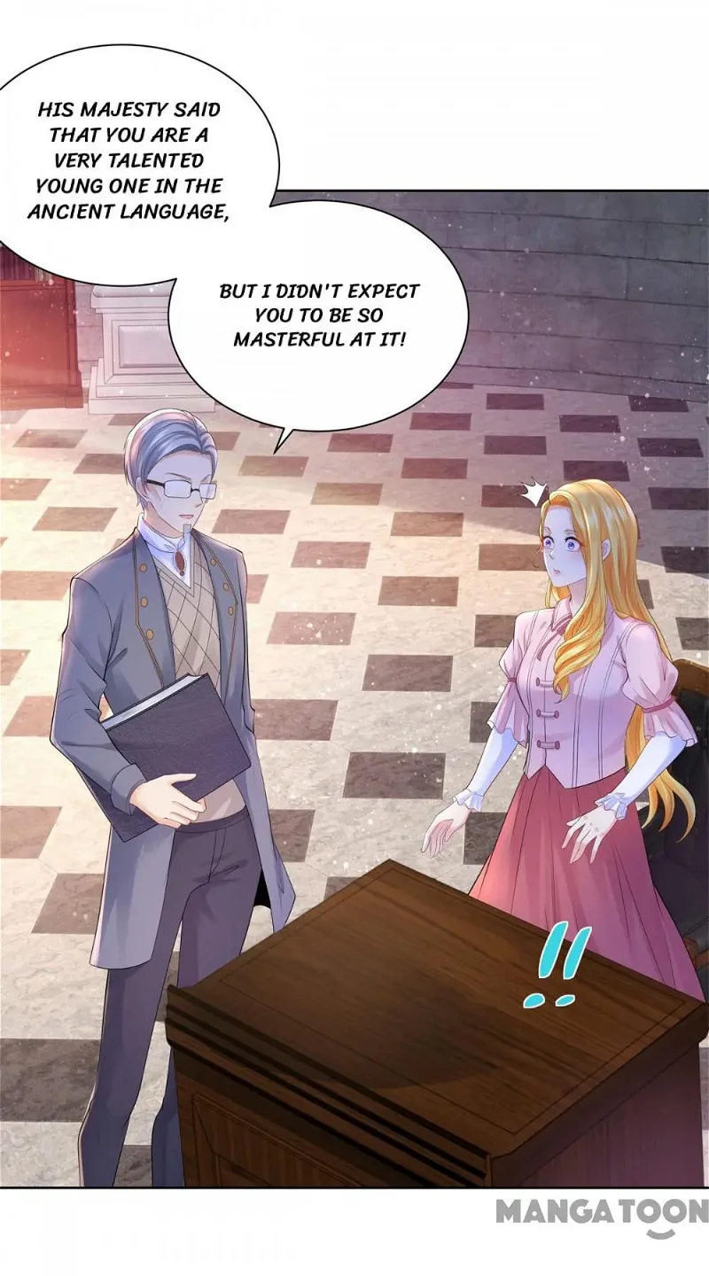 I Just Want to be a Useless Duke’s Daughter Chapter 102 - Page 1