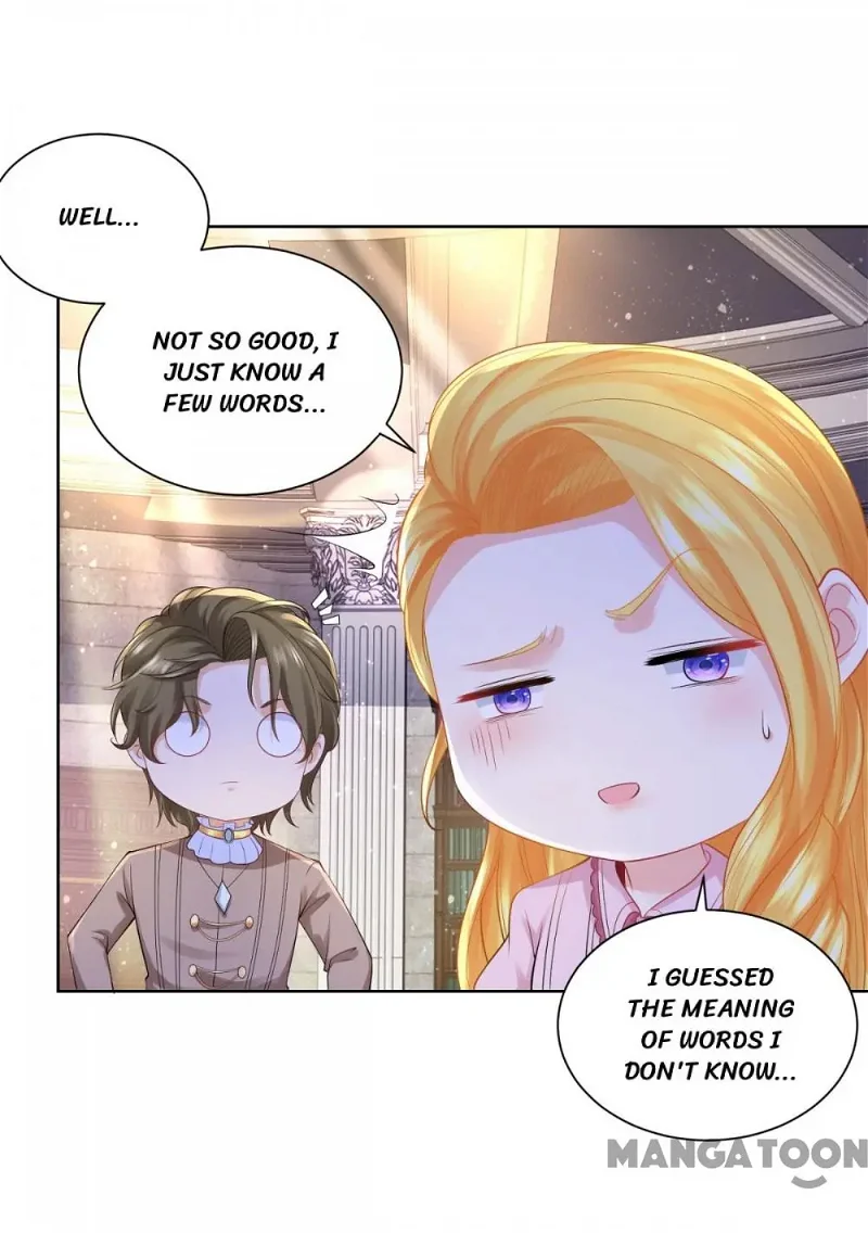 I Just Want to be a Useless Duke’s Daughter Chapter 102 - Page 27