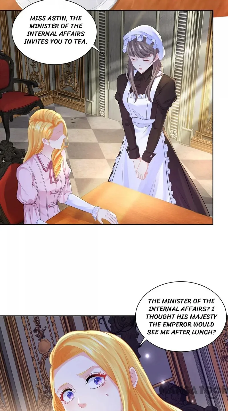 I Just Want to be a Useless Duke’s Daughter Chapter 102 - Page 47