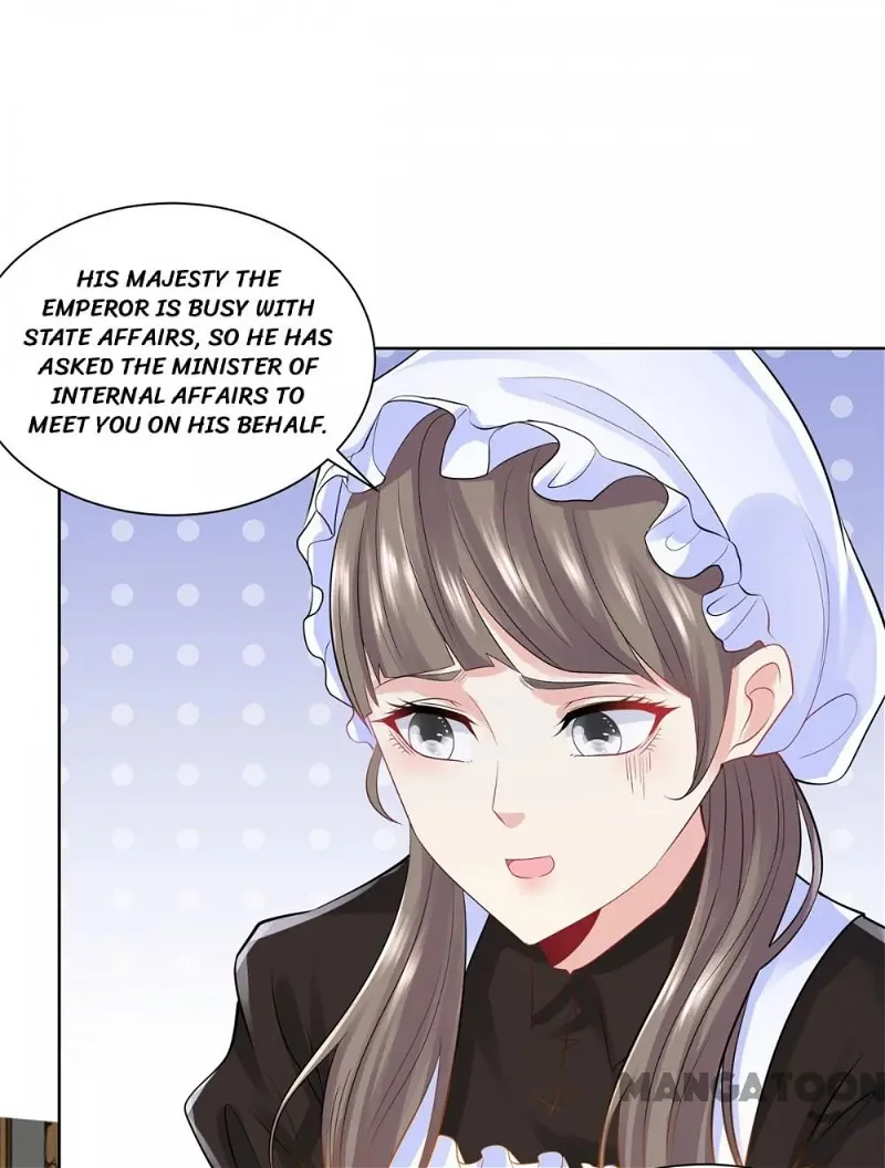 I Just Want to be a Useless Duke’s Daughter Chapter 102 - Page 49