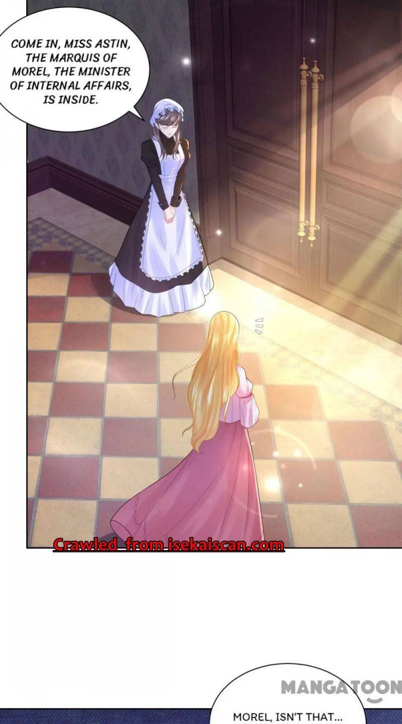 I Just Want to be a Useless Duke’s Daughter Chapter 103 - Page 0