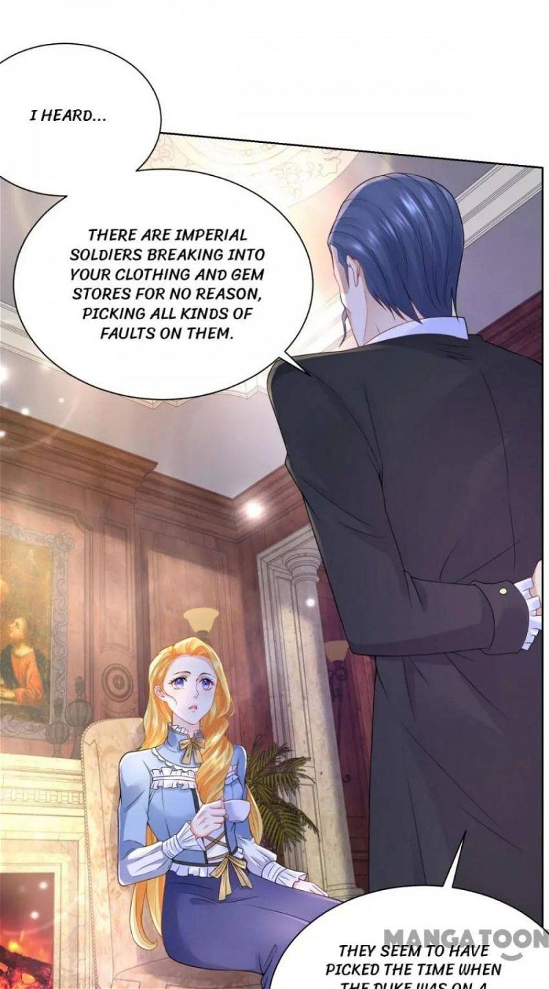I Just Want to be a Useless Duke’s Daughter Chapter 106 - Page 36