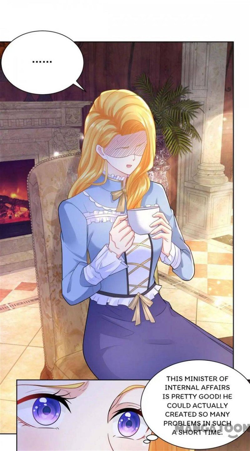 I Just Want to be a Useless Duke’s Daughter Chapter 106 - Page 38