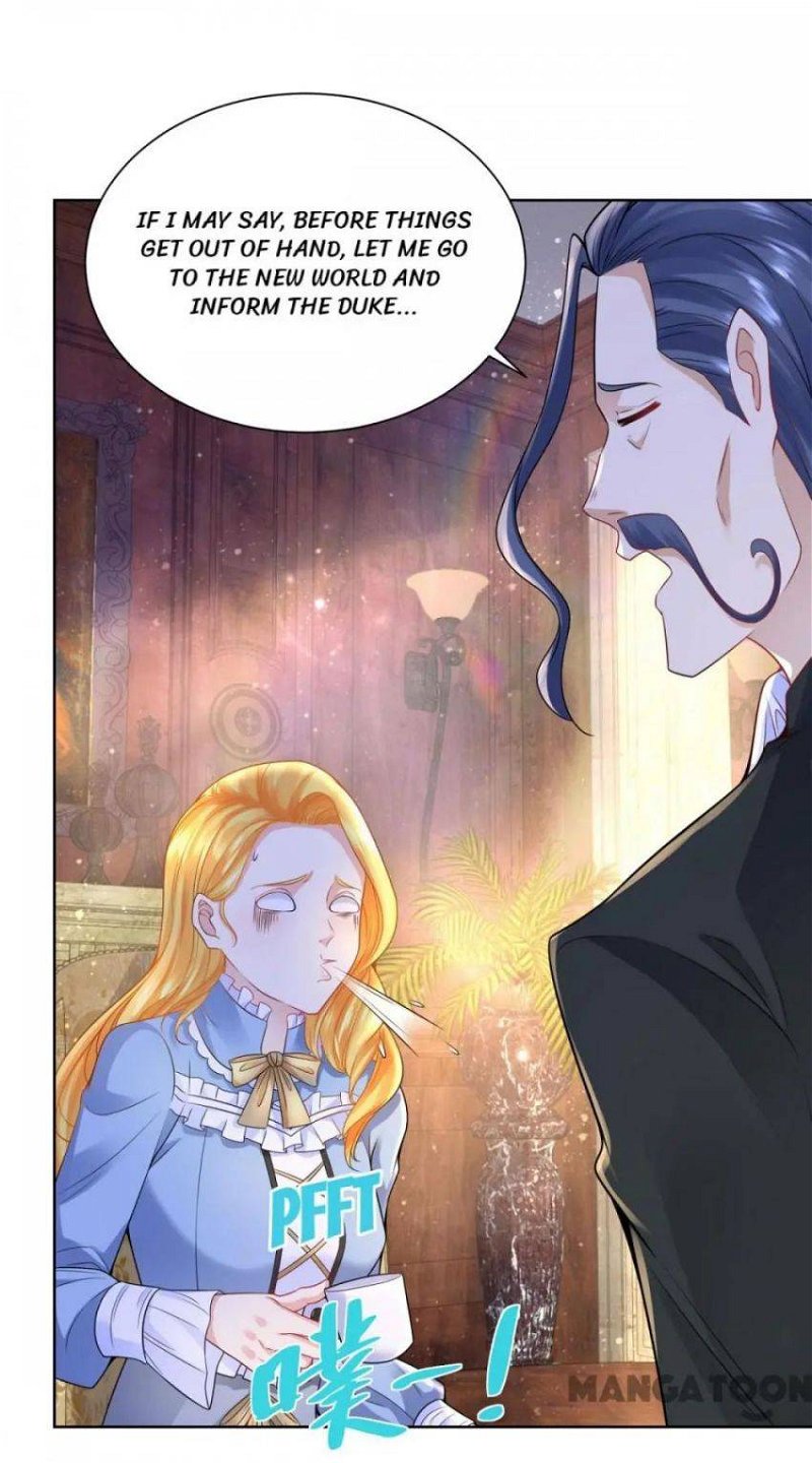 I Just Want to be a Useless Duke’s Daughter Chapter 106 - Page 46