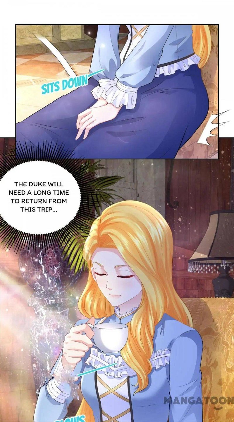 I Just Want to be a Useless Duke’s Daughter Chapter 107 - Page 10