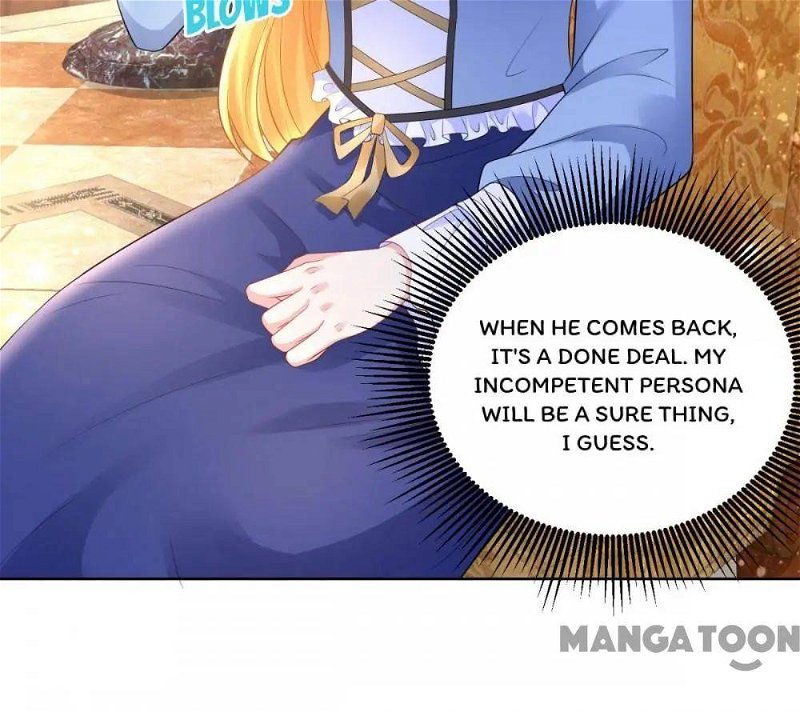 I Just Want to be a Useless Duke’s Daughter Chapter 107 - Page 11