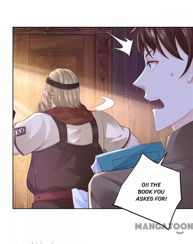 I Just Want to be a Useless Duke’s Daughter Chapter 107 - Page 25
