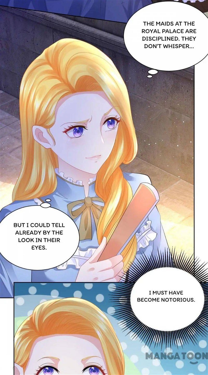 I Just Want to be a Useless Duke’s Daughter Chapter 107 - Page 31