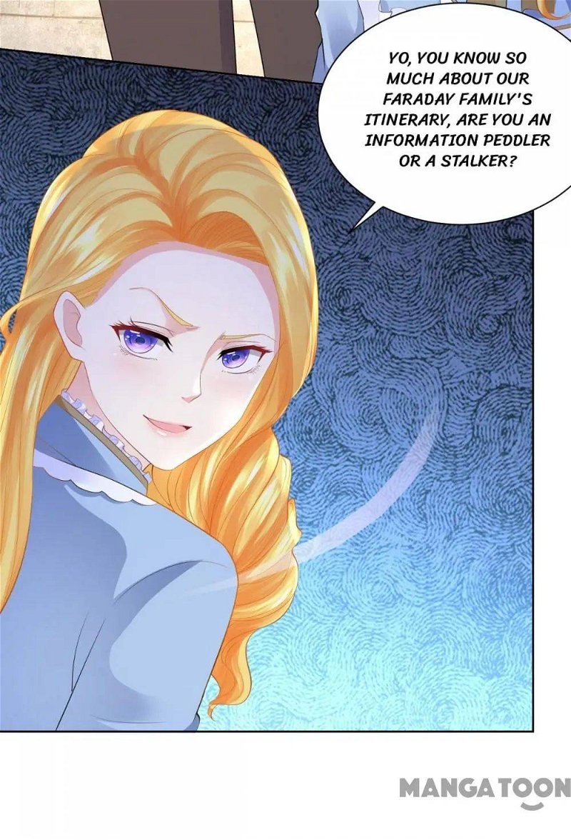 I Just Want to be a Useless Duke’s Daughter Chapter 107 - Page 39