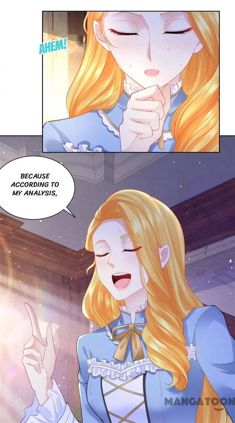 I Just Want to be a Useless Duke’s Daughter Chapter 107 - Page 4