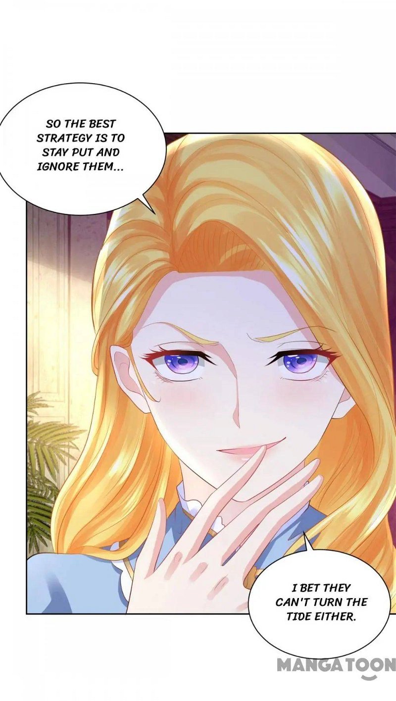 I Just Want to be a Useless Duke’s Daughter Chapter 107 - Page 7