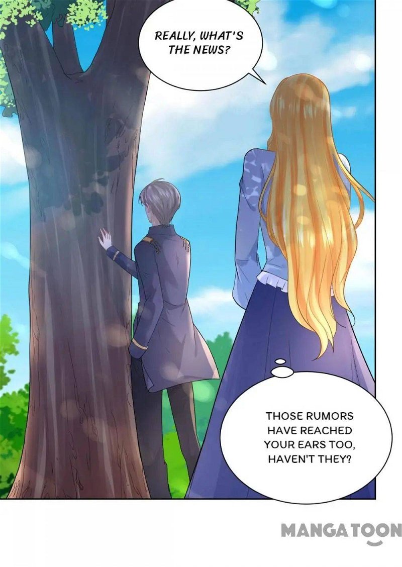 I Just Want to be a Useless Duke’s Daughter Chapter 108 - Page 10