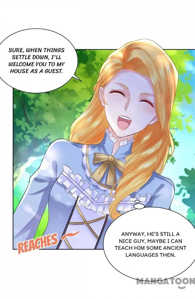 I Just Want to be a Useless Duke’s Daughter Chapter 108 - Page 23