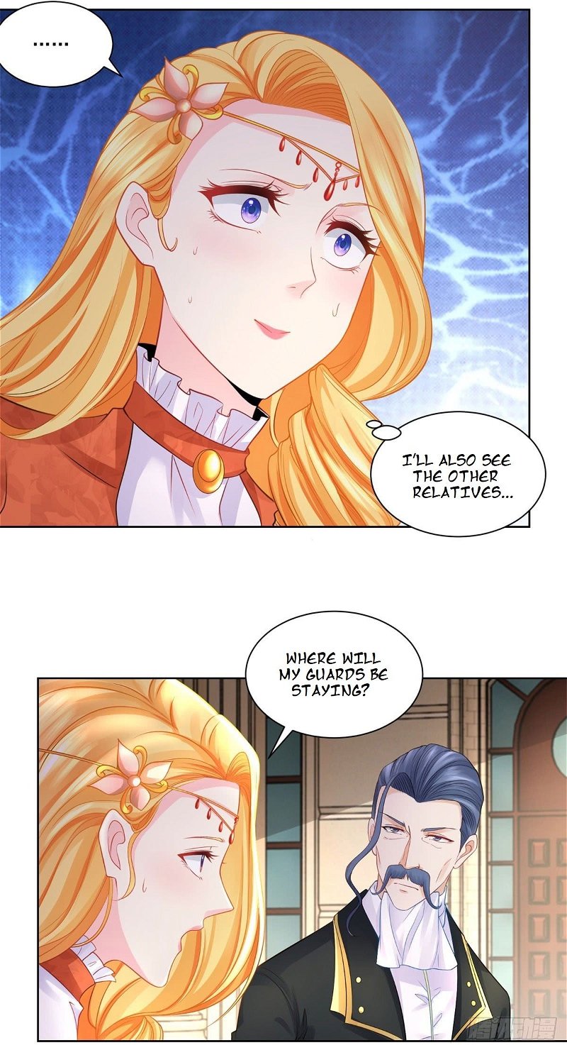 I Just Want to be a Useless Duke’s Daughter Chapter 11 - Page 9