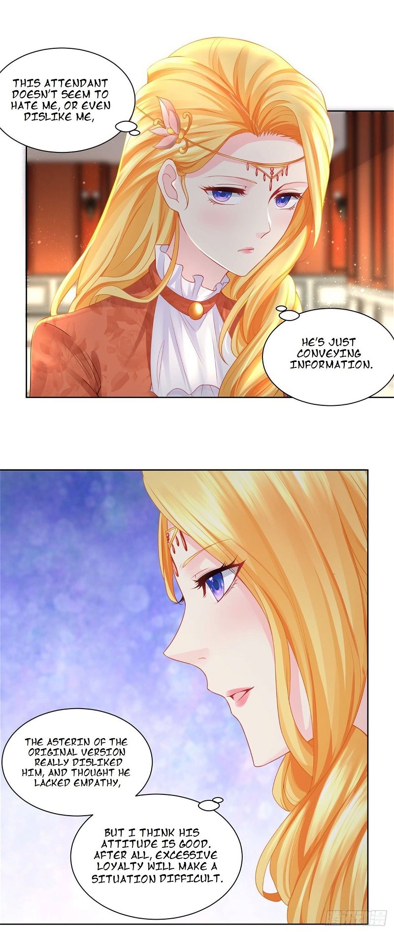 I Just Want to be a Useless Duke’s Daughter Chapter 11 - Page 15