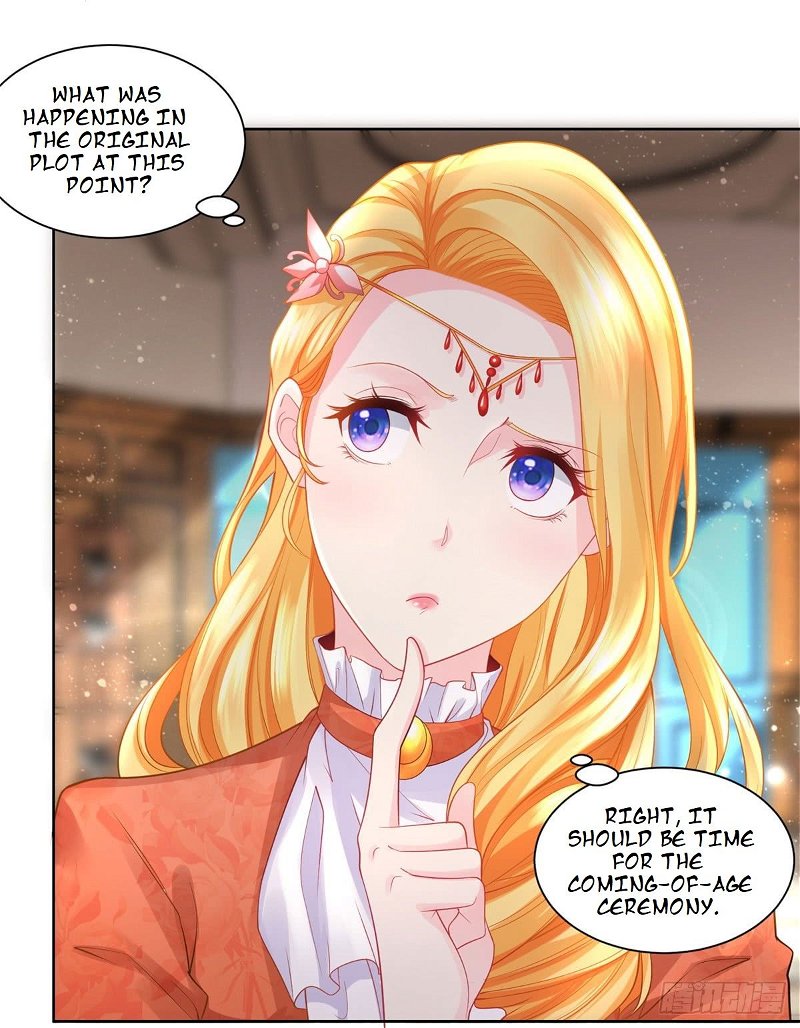 I Just Want to be a Useless Duke’s Daughter Chapter 11 - Page 2