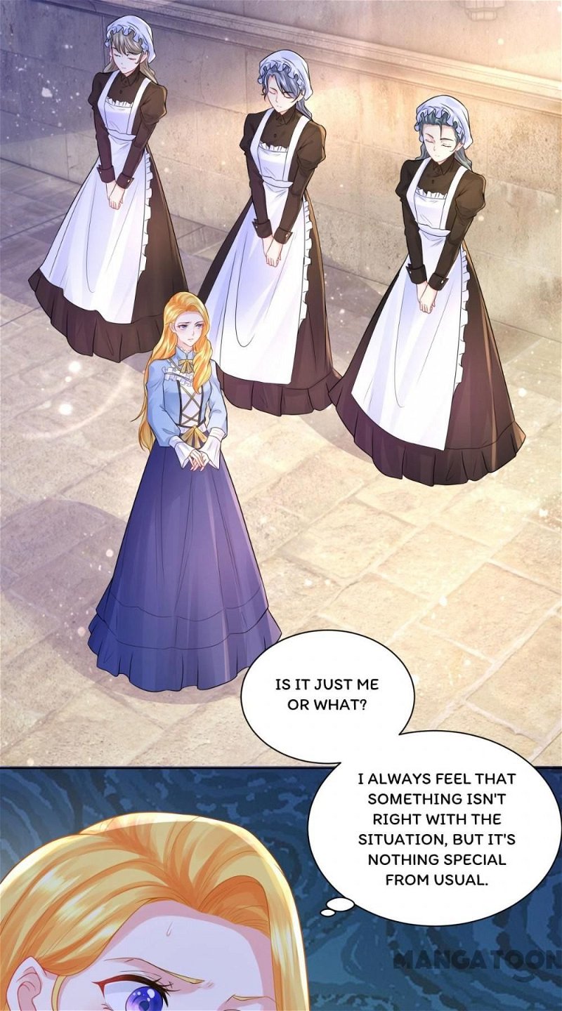 I Just Want to be a Useless Duke’s Daughter Chapter 111 - Page 10