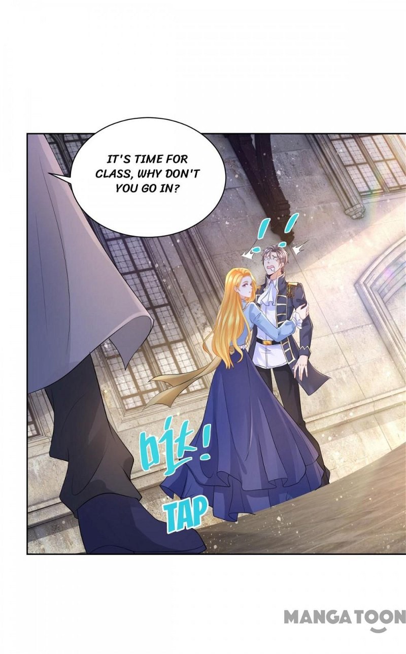 I Just Want to be a Useless Duke’s Daughter Chapter 111 - Page 23