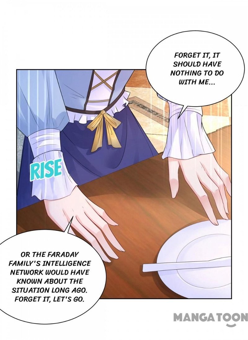 I Just Want to be a Useless Duke’s Daughter Chapter 111 - Page 5