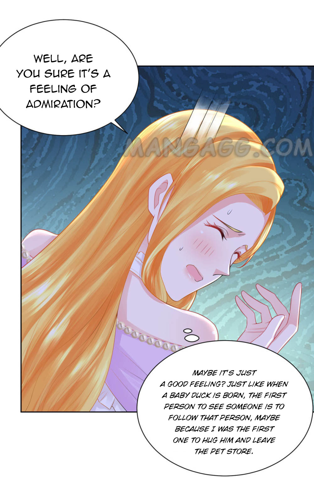 I Just Want to be a Useless Duke’s Daughter Chapter 115 - Page 10