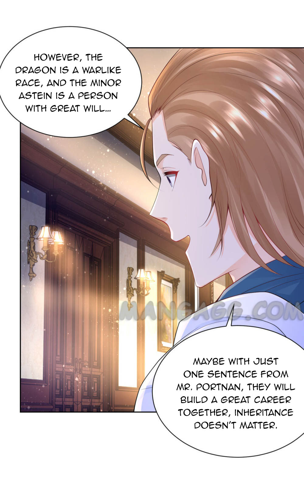 I Just Want to be a Useless Duke’s Daughter Chapter 115 - Page 18