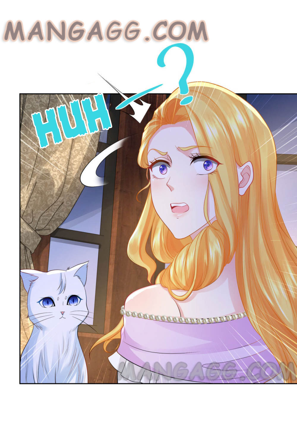 I Just Want to be a Useless Duke’s Daughter Chapter 115 - Page 25