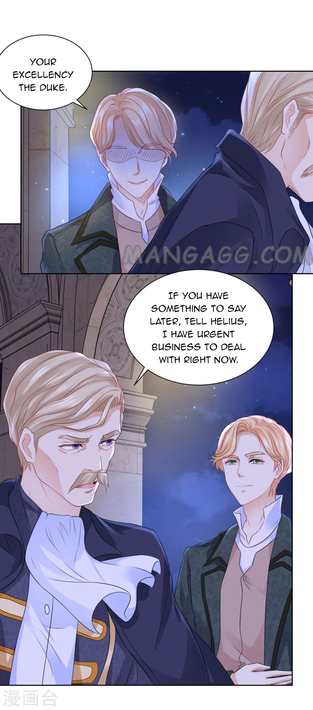 I Just Want to be a Useless Duke’s Daughter Chapter 115 - Page 28