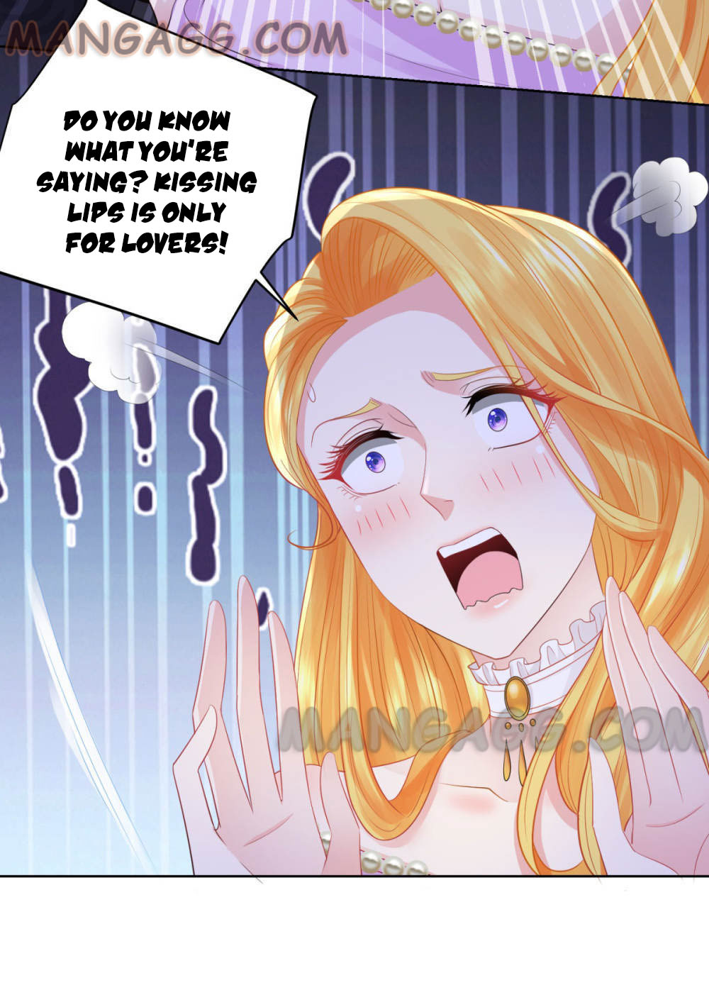 I Just Want to be a Useless Duke’s Daughter Chapter 115 - Page 5