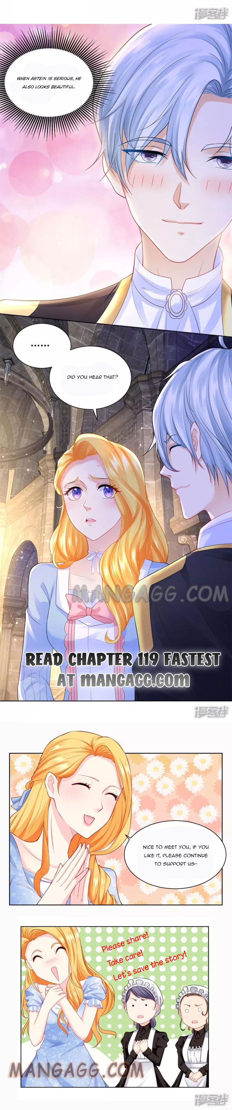I Just Want to be a Useless Duke’s Daughter Chapter 118 - Page 15
