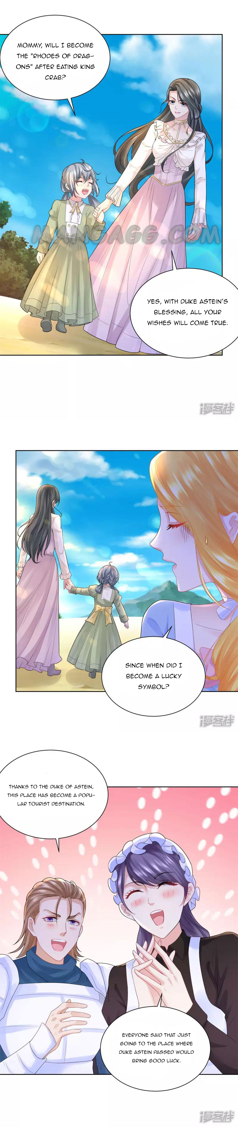 I Just Want to be a Useless Duke’s Daughter Chapter 118 - Page 6