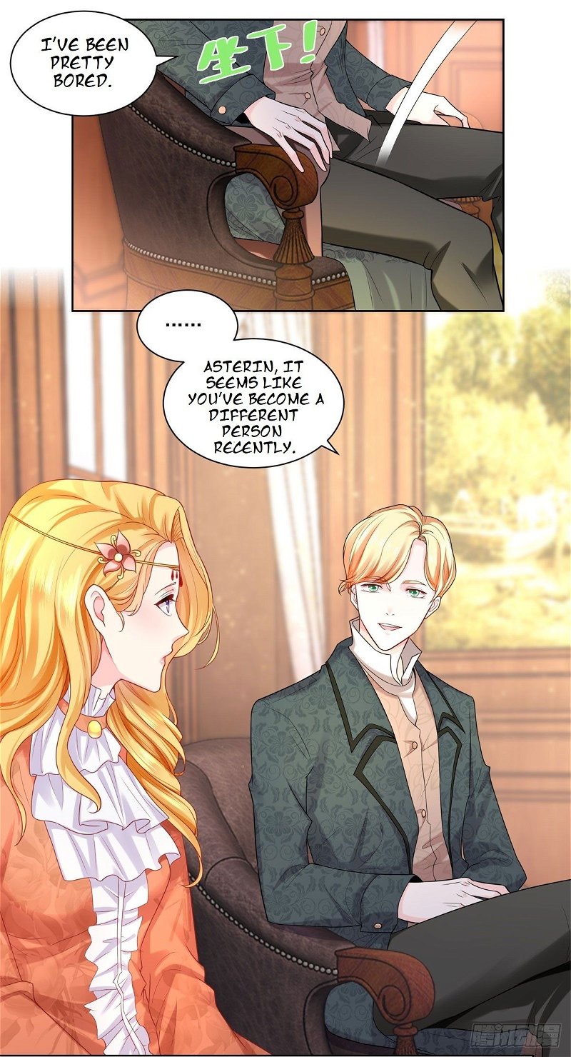 I Just Want to be a Useless Duke’s Daughter Chapter 12 - Page 9