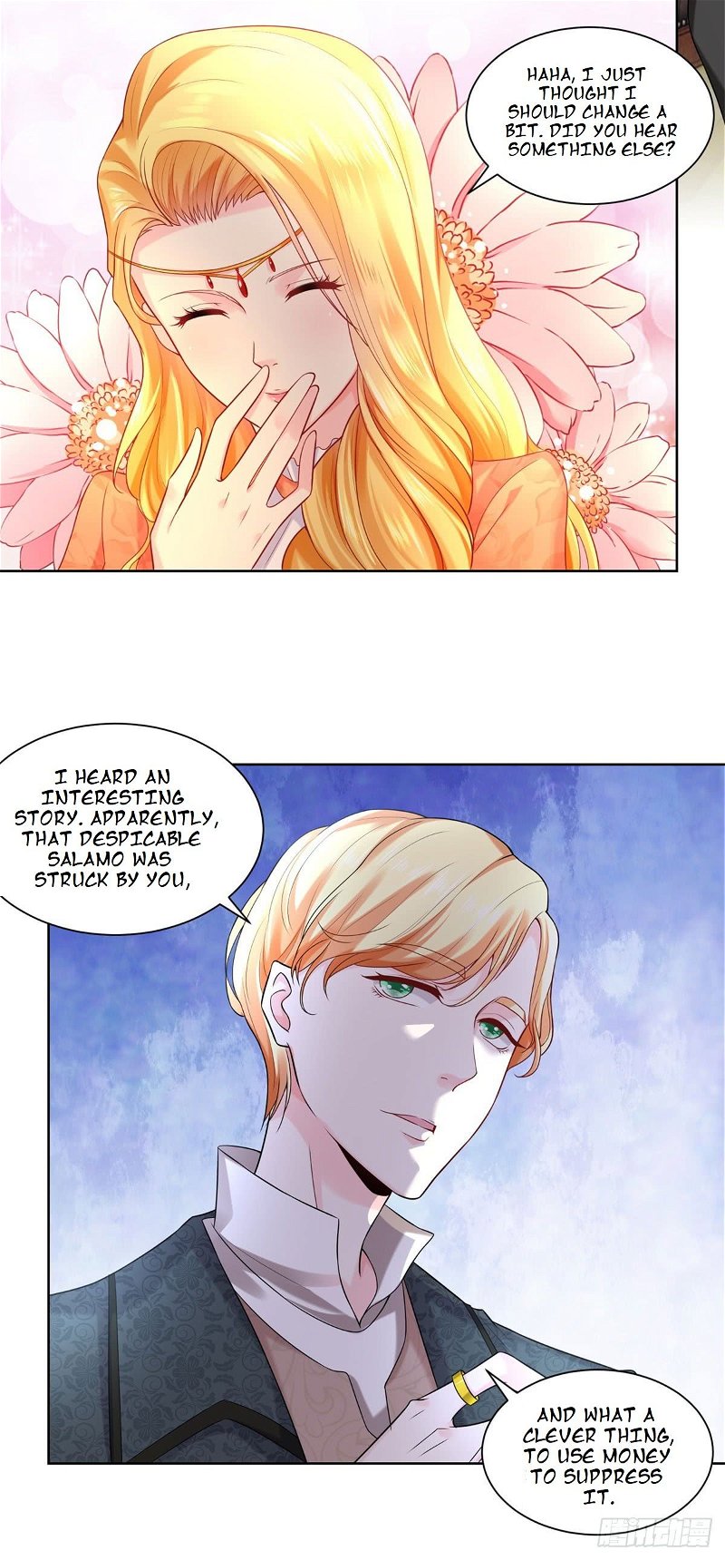 I Just Want to be a Useless Duke’s Daughter Chapter 12 - Page 10