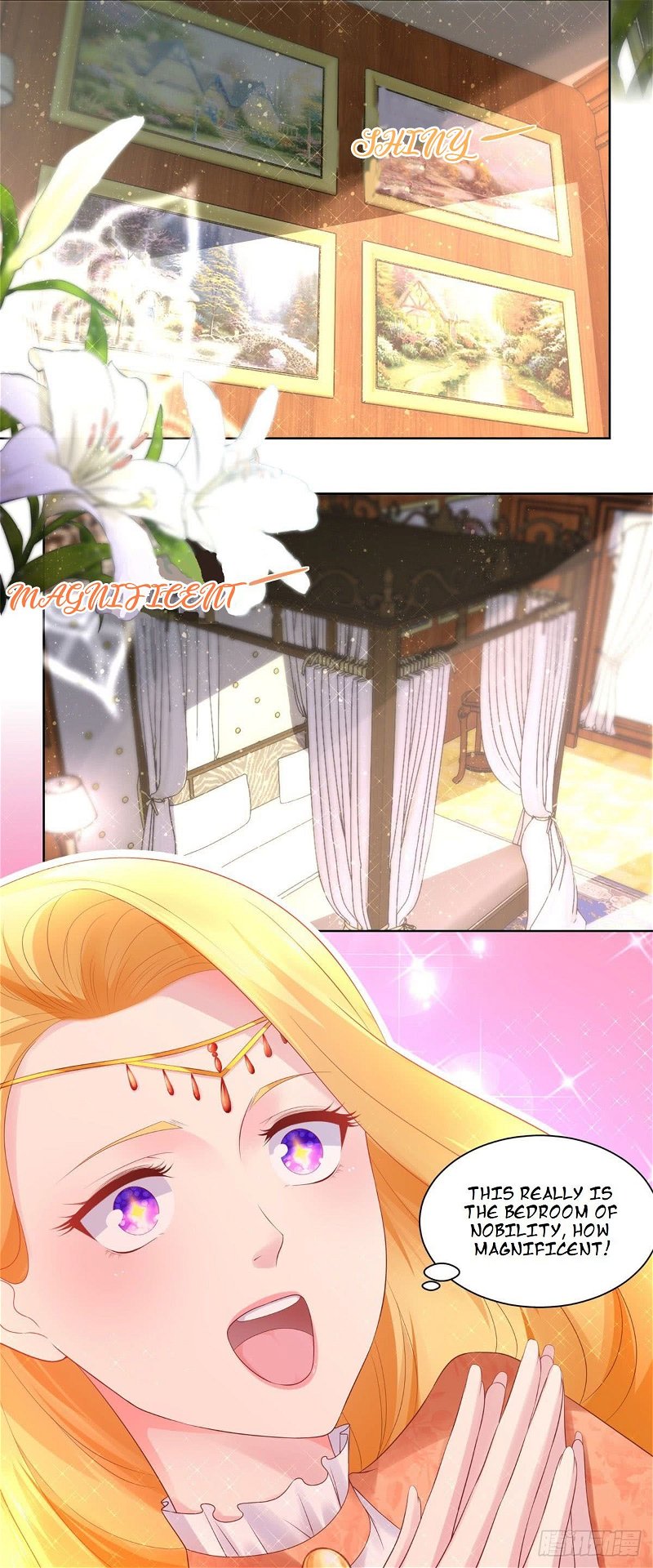 I Just Want to be a Useless Duke’s Daughter Chapter 12 - Page 2