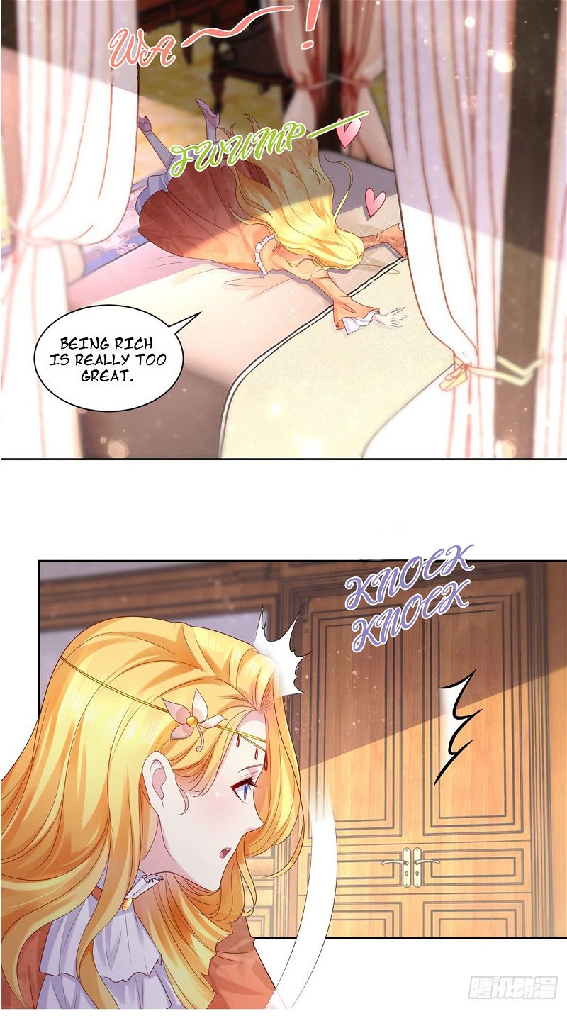 I Just Want to be a Useless Duke’s Daughter Chapter 12 - Page 3