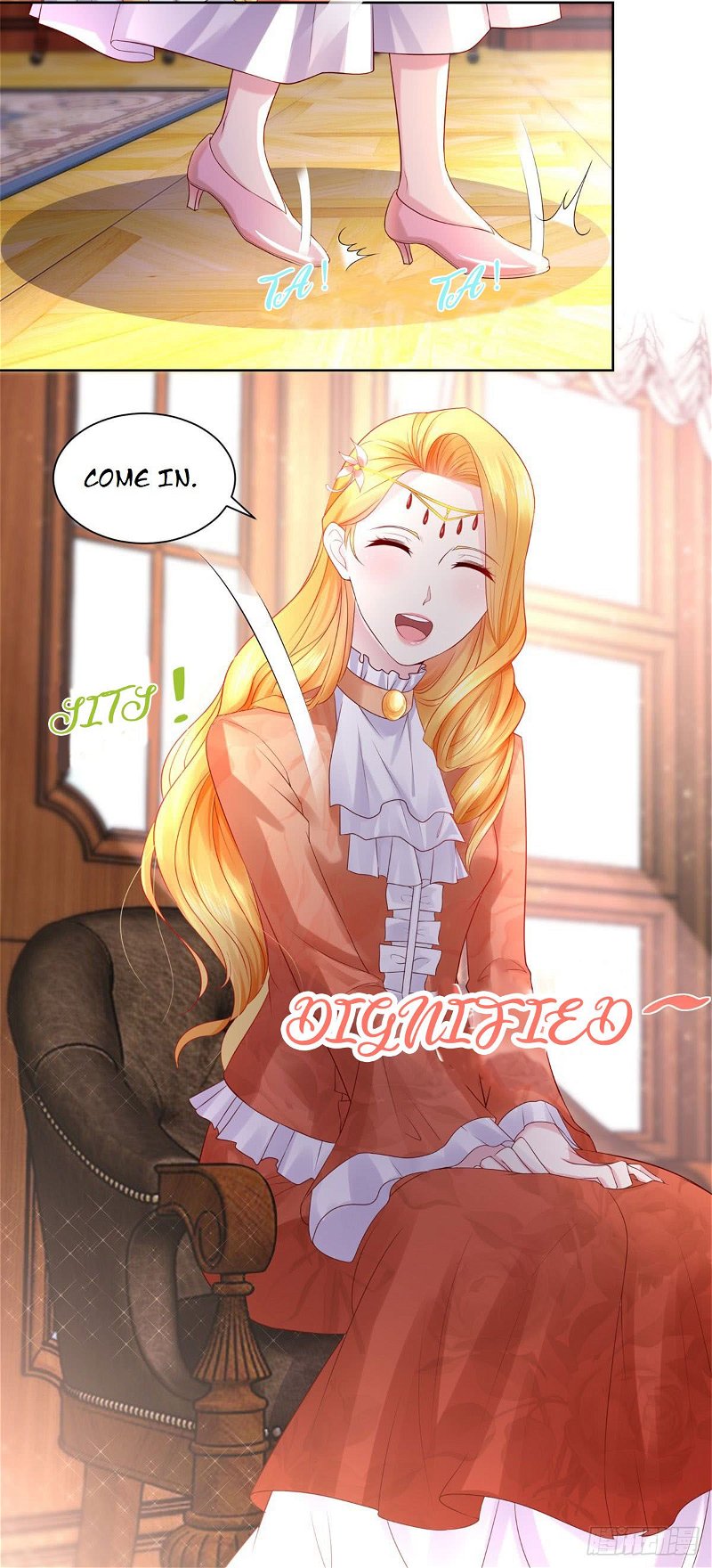 I Just Want to be a Useless Duke’s Daughter Chapter 12 - Page 4