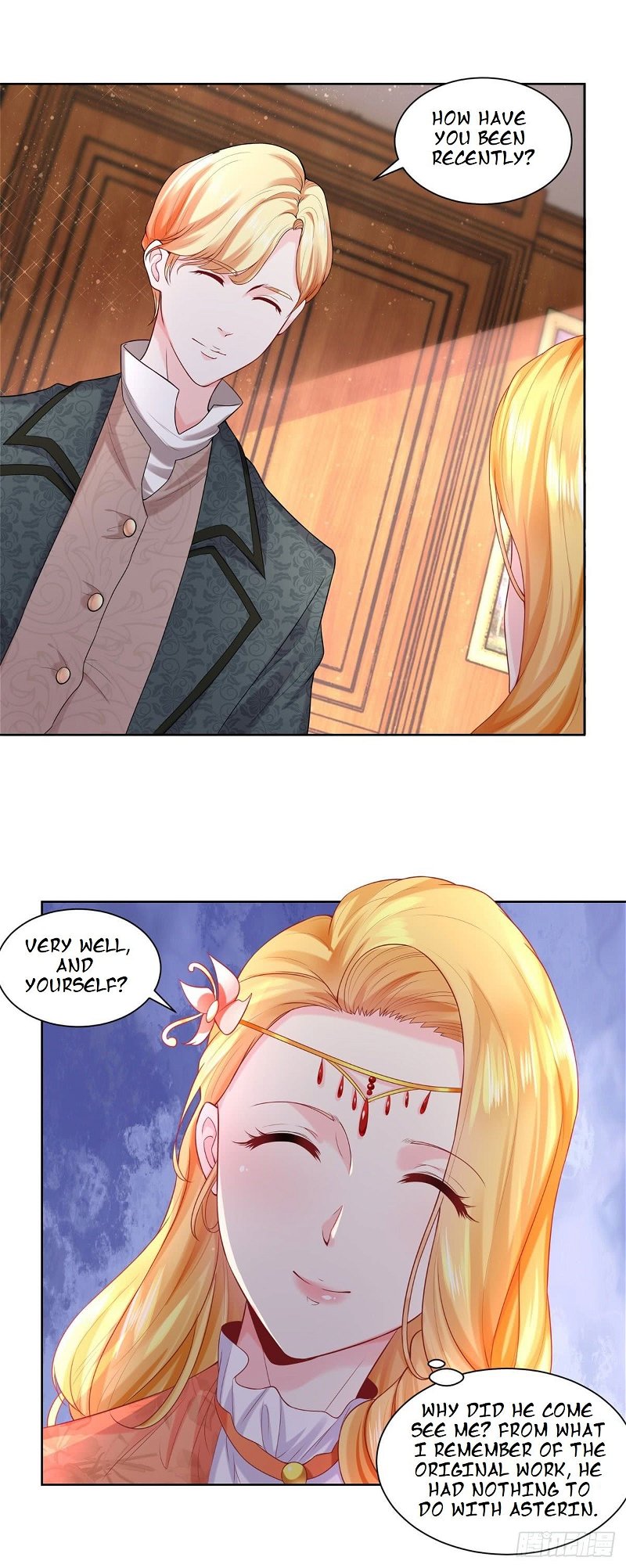 I Just Want to be a Useless Duke’s Daughter Chapter 12 - Page 8
