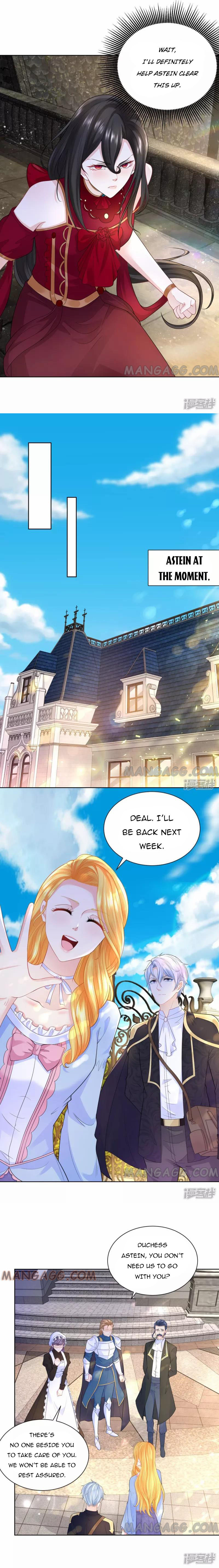 I Just Want to be a Useless Duke’s Daughter Chapter 120 - Page 5