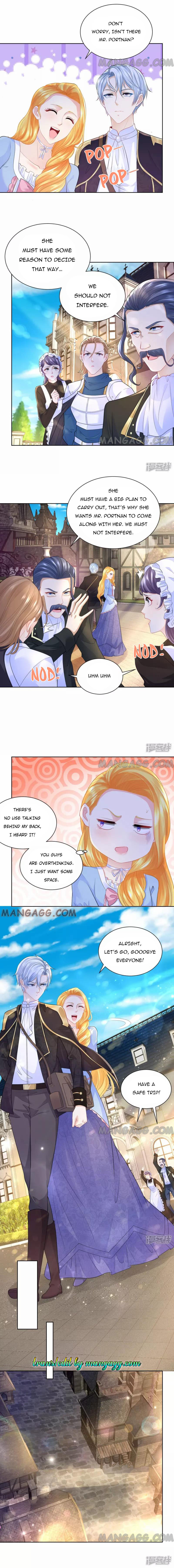 I Just Want to be a Useless Duke’s Daughter Chapter 120 - Page 6
