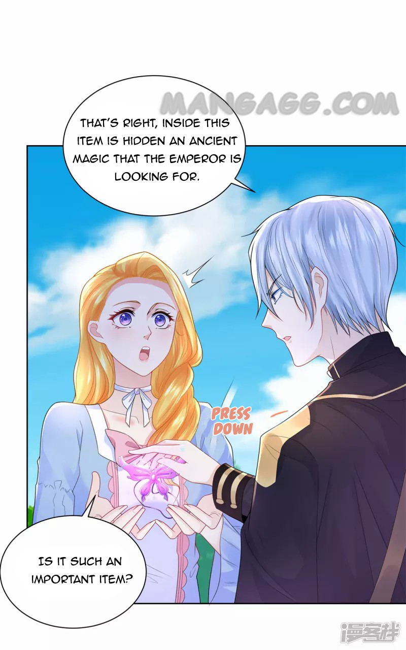 I Just Want to be a Useless Duke’s Daughter Chapter 121 - Page 20
