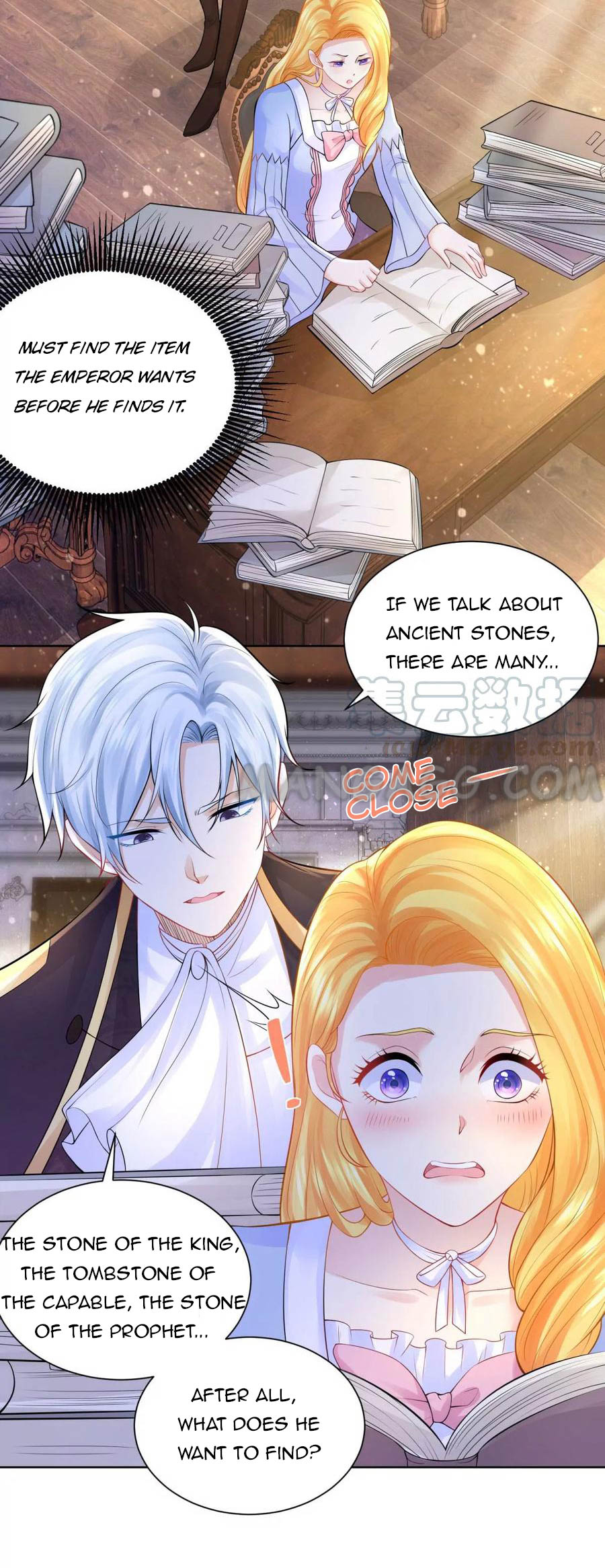 I Just Want to be a Useless Duke’s Daughter Chapter 122 - Page 13