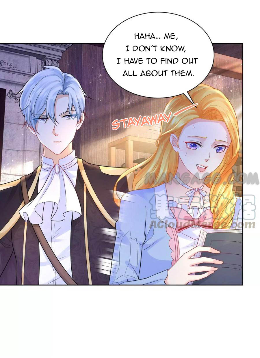 I Just Want to be a Useless Duke’s Daughter Chapter 122 - Page 14
