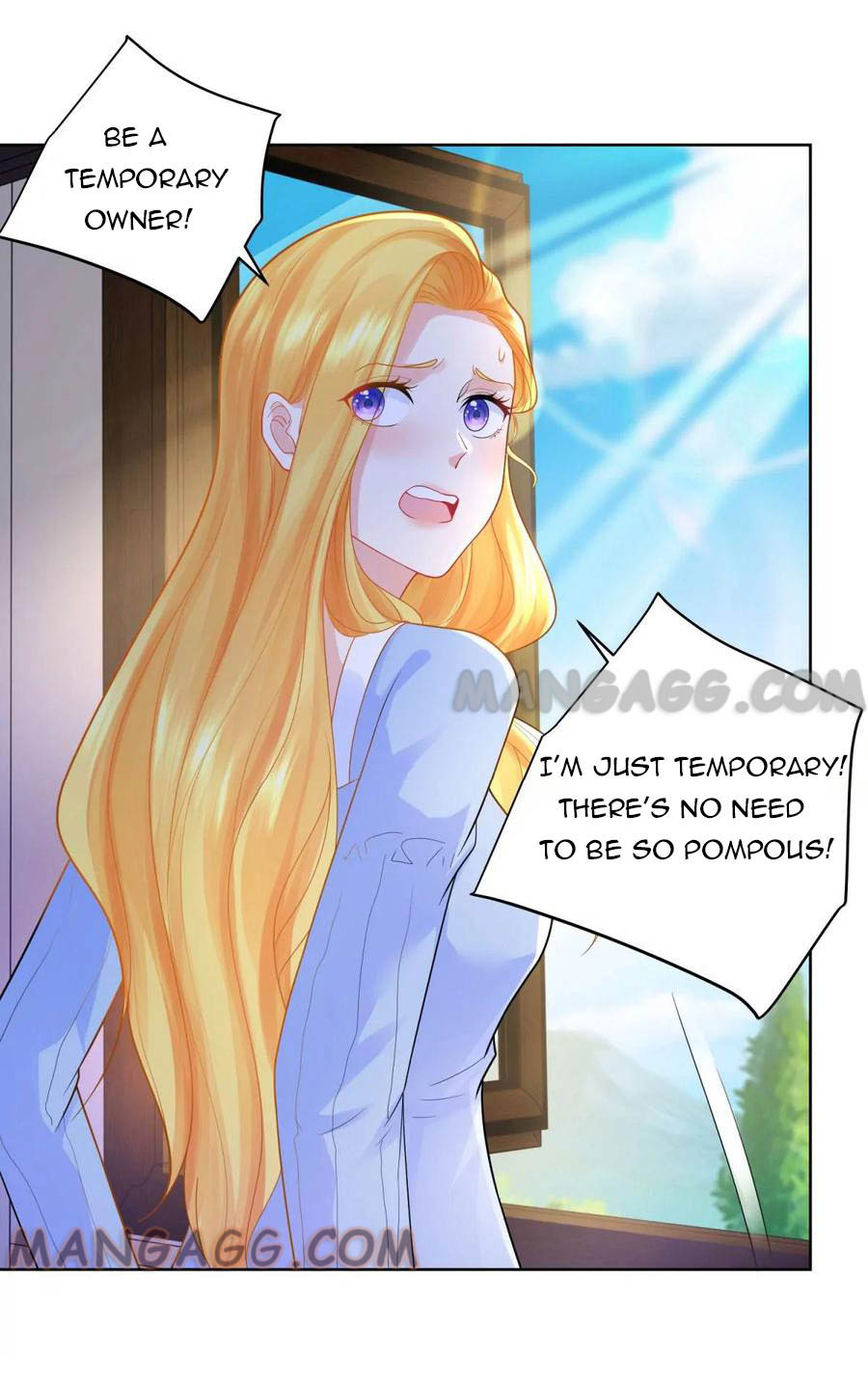 I Just Want to be a Useless Duke’s Daughter Chapter 122 - Page 18