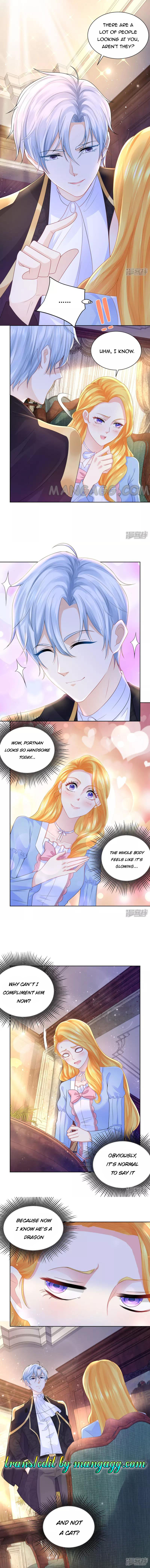 I Just Want to be a Useless Duke’s Daughter Chapter 123 - Page 1