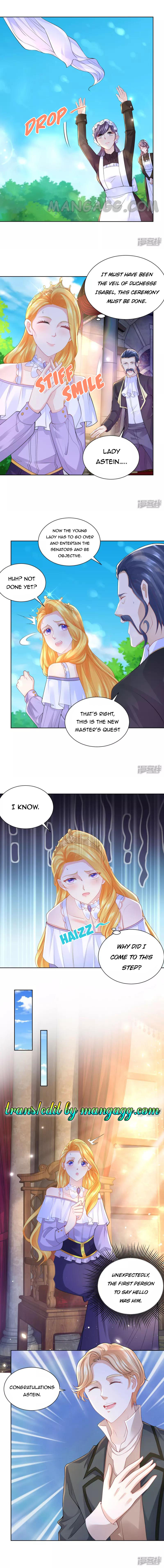 I Just Want to be a Useless Duke’s Daughter Chapter 123 - Page 4