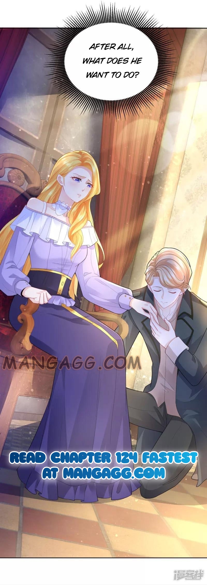 I Just Want to be a Useless Duke’s Daughter Chapter 123 - Page 6