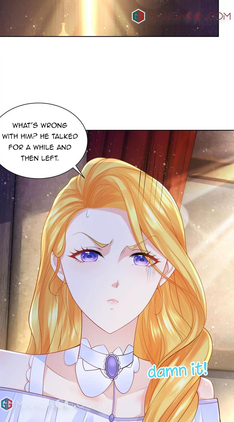 I Just Want to be a Useless Duke’s Daughter Chapter 124 - Page 13